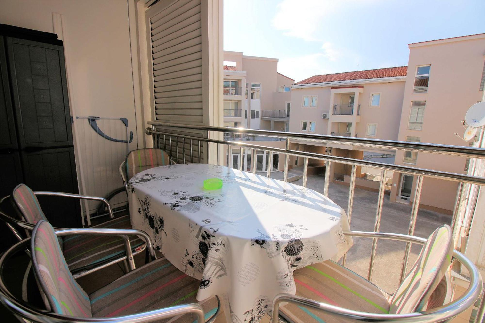 Apartment Ankica Novi Vinodolski Exterior foto