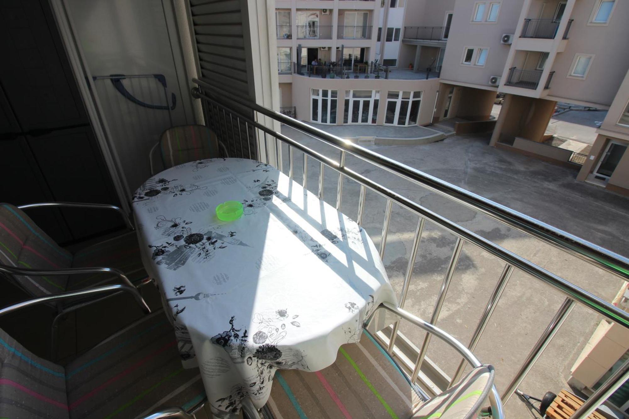 Apartment Ankica Novi Vinodolski Exterior foto